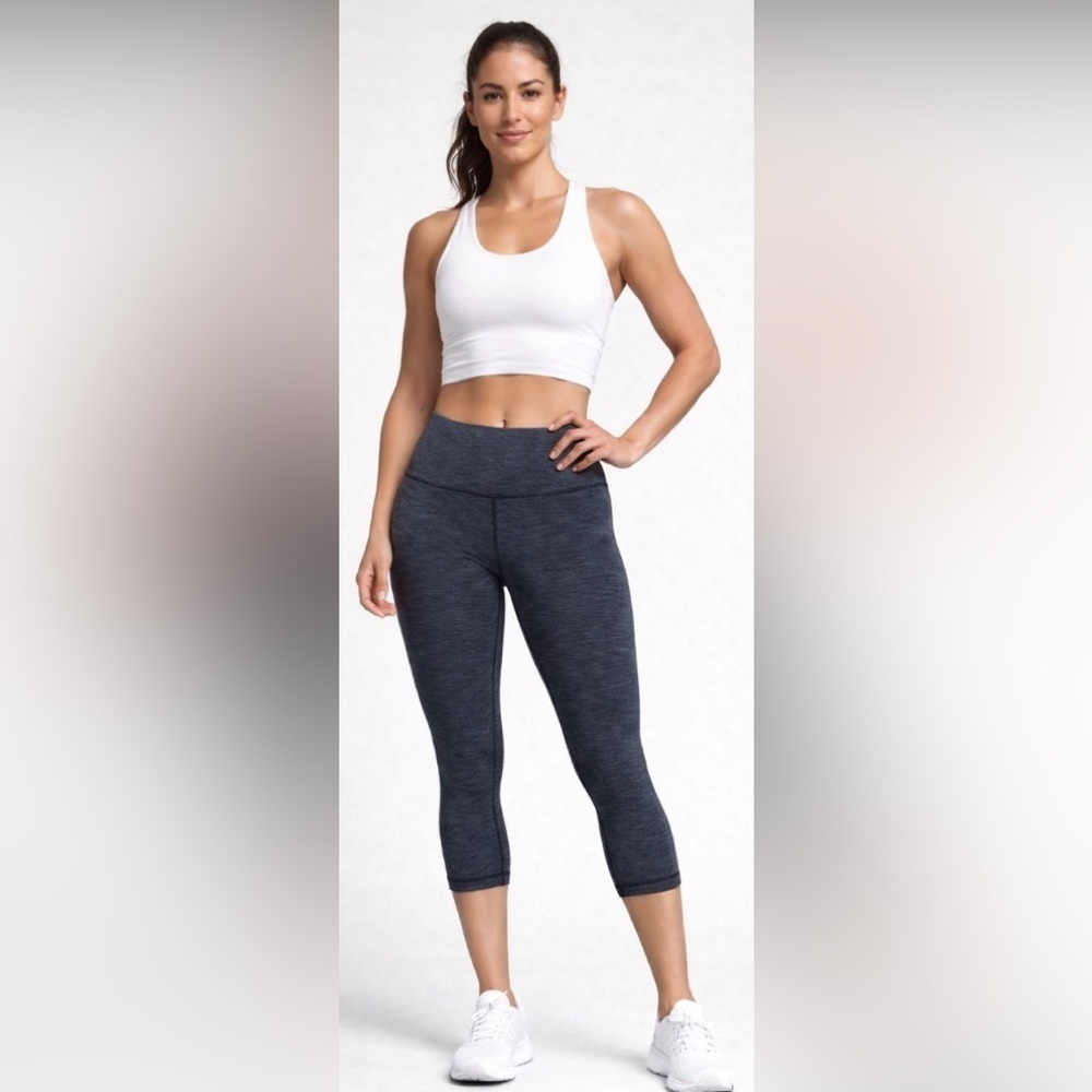 Lululemon Gray Athletic Leggings